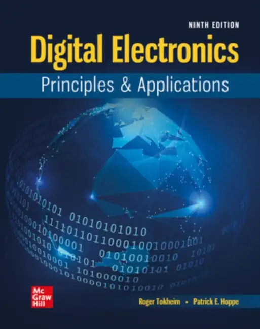 Experiments Manual to Accompany Digital Electronics: Principles and Applications by Roger L. Tokheim