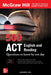 500 ACT English and Reading Questions to Know by Test Day, Third Edition by Inc Anaxos