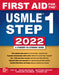 First Aid For The Usmle Step 1 2022 Th  by Tao Le