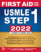 First Aid For The Usmle Step 1 2022 Th 