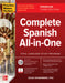 Practice Makes Perfect: Complete Spanish All-In-One, Premium Third Edition by Gilda Nissenberg