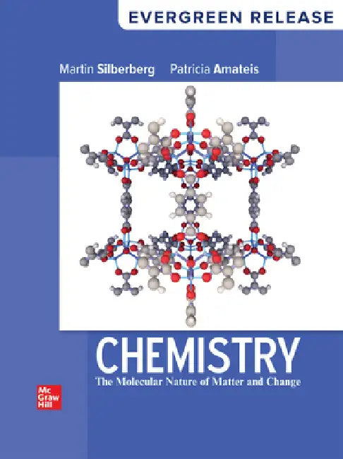 Loose Leaf Chemistry The Molecular Nature Of Matter And Change 2026 Release