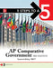 5 Steps to a 5: AP Comparative Government, 3rd Edition by Suzanne Bailey
