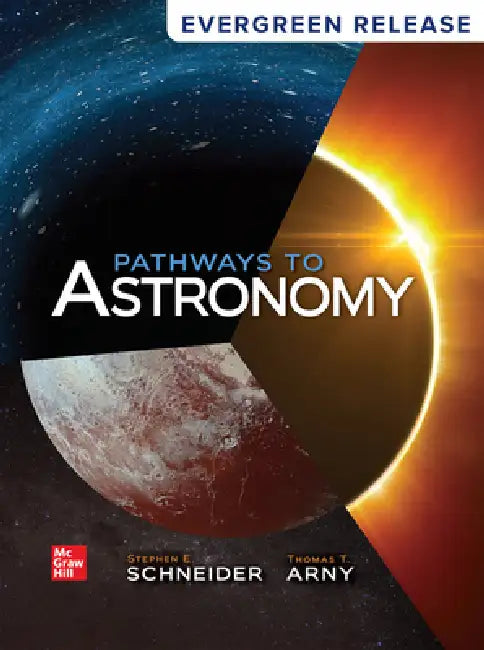 Loose Leaf For Pathways To Astronomy 2025 Release