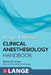 Morgan and Mikhail's Clinical Anesthesiology Handbook by Richard Urman