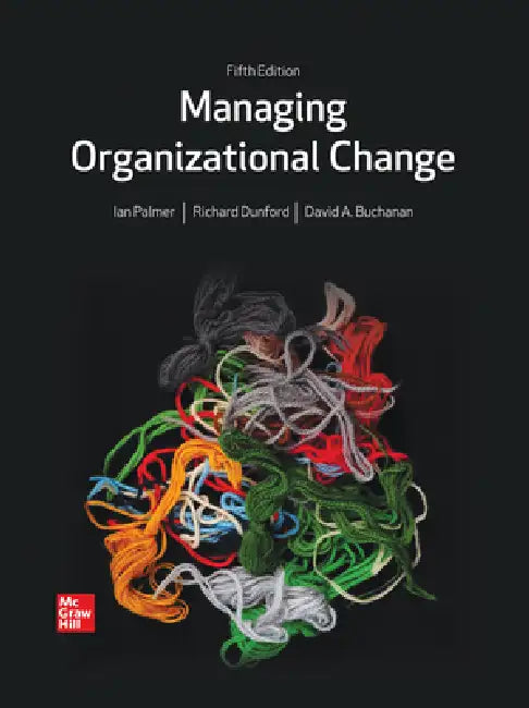 Looseleaf For Managing Organizational Change