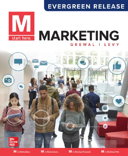 Loose Leaf For M Marketing 2025 Release