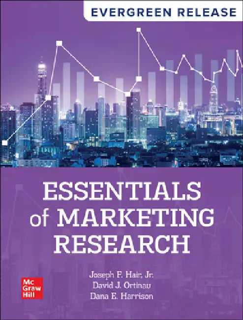 Loose Leaf For Essentials Of Marketing Research 2026 Release