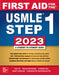 First Aid for the USMLE Step 1 2023 33e: Bhushan by Vikas