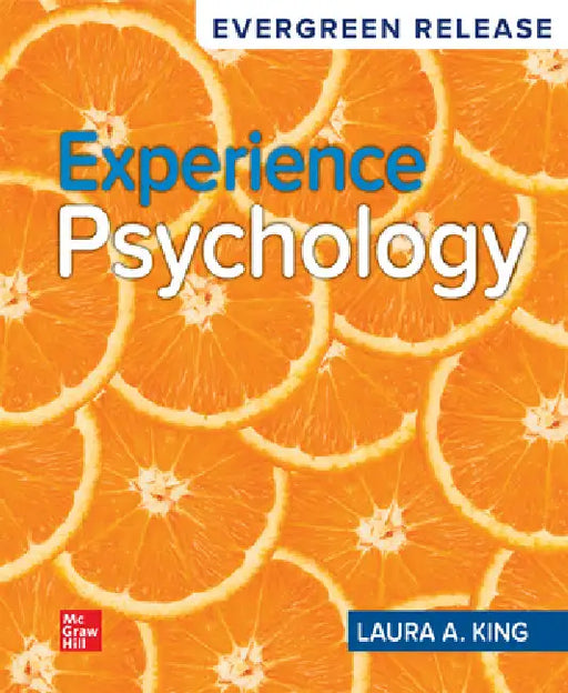 Loose Leaf Experience Psychology 2025 Release