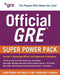 Official GRE Super Power Pack, Third Edition by Educational Testing Service