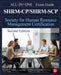 Shrm-Cp/Shrm-Scp Certification All-In-One Exam Guide, Second Edition by Beverly Dance