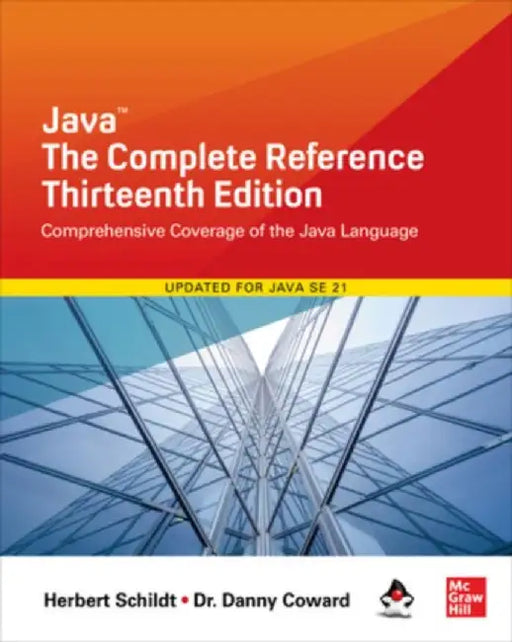 Java: The Complete Reference, Thirteenth Edition by Herbert Schildt