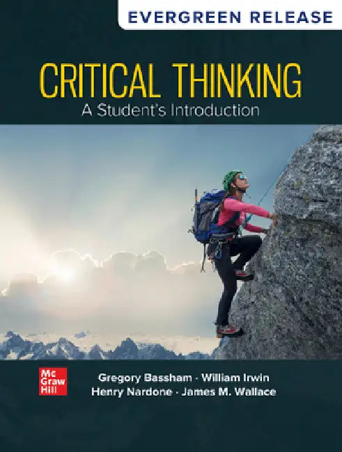 Loose Leaf For Critical Thinking 2026 Release