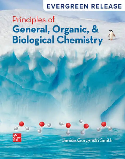 Loose Leaf Version For Principles Of General Organic  Biochemistry 2025 Release
