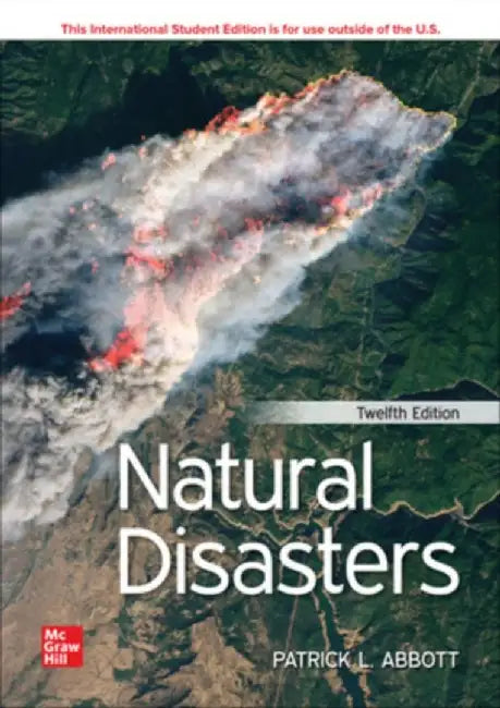 Natural Disasters ISE by Patrick Leon Abbott