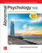 Abnormal Psychology: Clinical Perspectives on Psychological Disorders ISE by Susan Krauss Whitbourne
