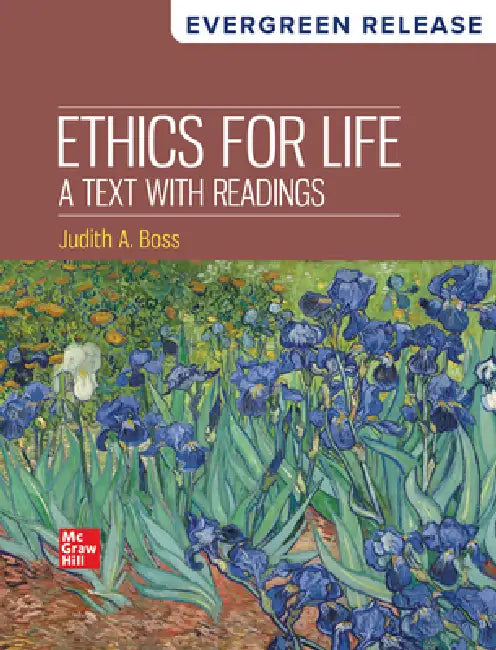 Loose Leaf For Ethics For Life 2026 Release