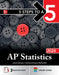 5 Steps to a 5: AP Statistics 2024 by Jared Derksen