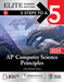 5 Steps to a 5: AP Computer Science Principles 2024 Elite Student Edition by Julie Schacht Sway