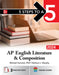 5 Steps to a 5: AP English Literature and Composition 2024: - by Hartnett, Michael