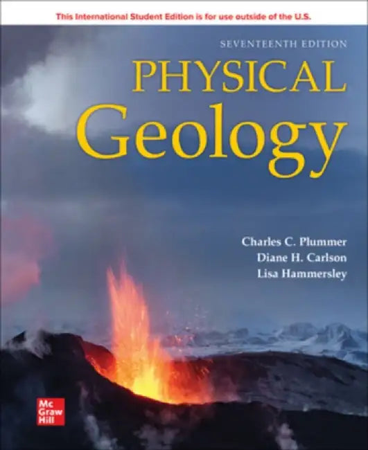 Physical Geology ISE by Charles (Carlos) Plummer