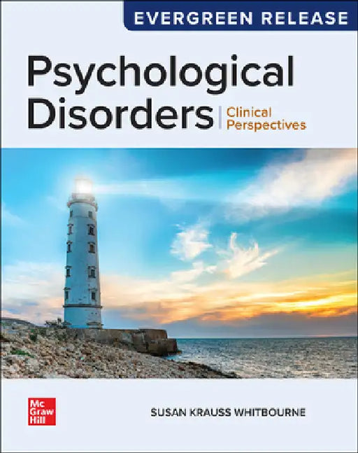 Loose Leaf Psychological Disorders Clinical Perspectives 2025 Release