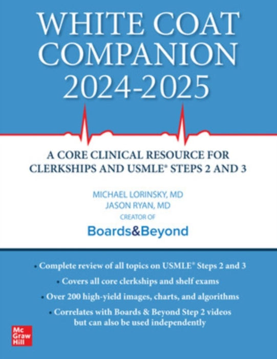 The White Coat Companion 2024