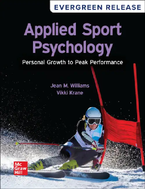 Loose Leaf Applied Sport Psychology Personal Growth To Peak Performance 2026 Release
