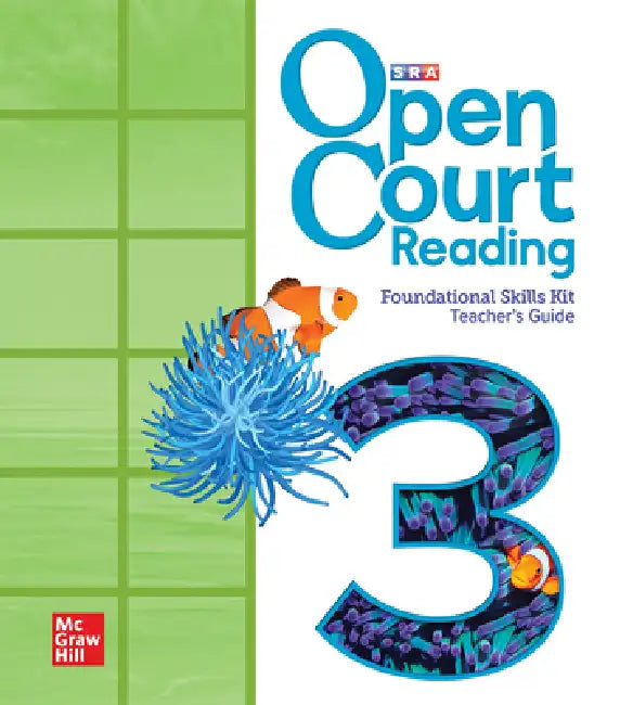 OCR Fsk Teacher's Guide, Grade 3 by McGraw Hill