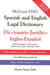 McGraw Hill's Spanish/English Legal Dict (Pb) by Henry Saint Dahl