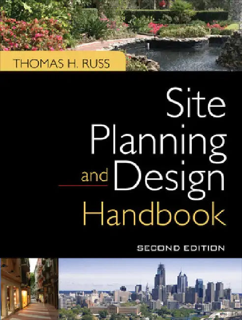 Site Planning and Design Handbook 2e (Pb) by Thomas Russ