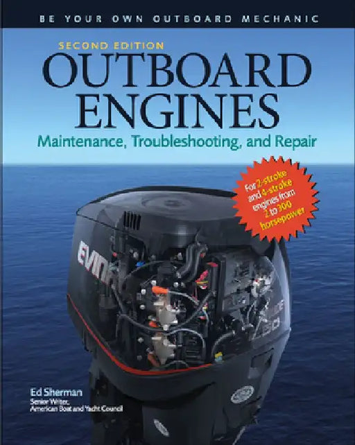 Outboard Engines 2e (Pb) by Edwin R. Sherman