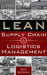 Lean Supply Chain and Logistics Mgnt (Pb) by Paul Myerson