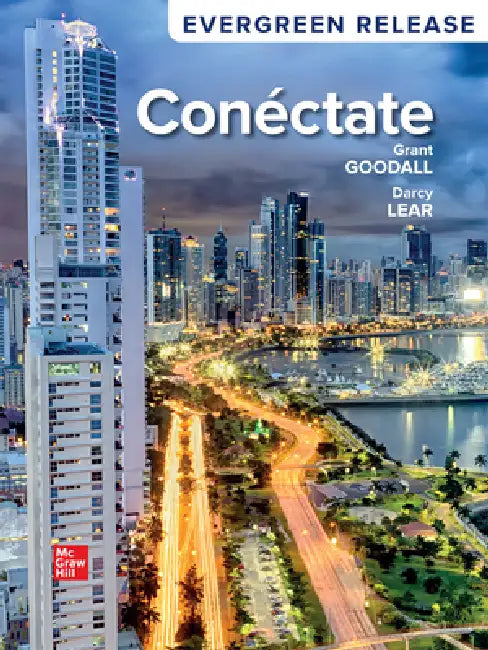 Loose Leaf For Conectate 2025 Release