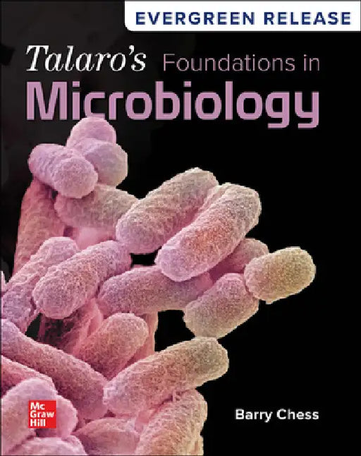 Talaros Foundations In Microbiology