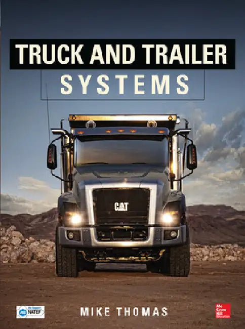 Truck and Trailer Systems (Pb) by Mike Thomas