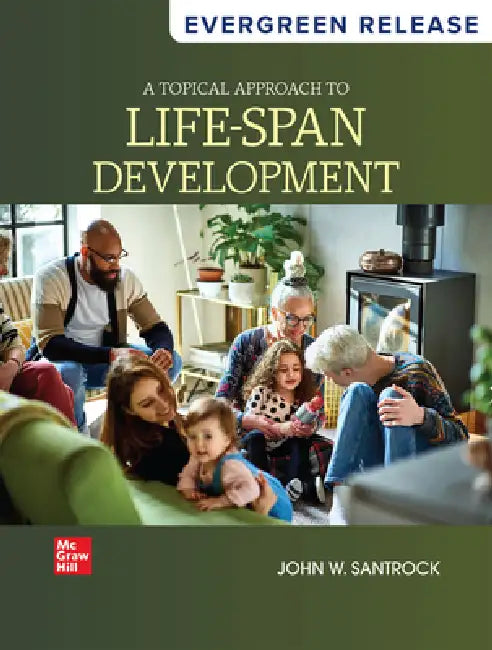 Loose Leaf For A Topical Approach To Lifespan Development 2025 Release