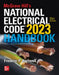 McGraw Hill's National Electrical Code 2023 Handbook, 31st Edition by Frederic Hartwell