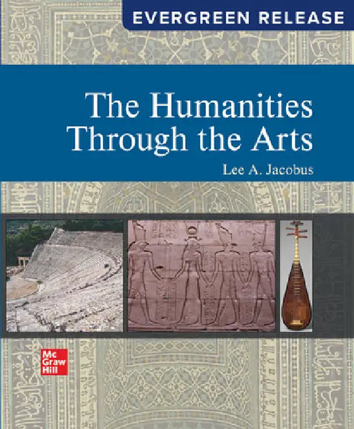 Loose Leaf For Humanities Through The Arts 2026 Release