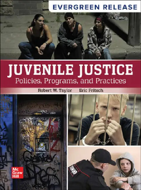 Loose Leaf For Juvenile Justice Policies Programs And Practices 2026 Release