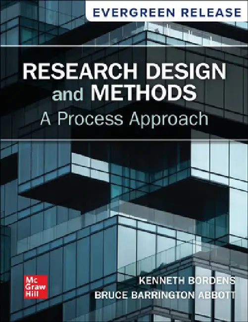 Loose Leaf For Research Design And Methods 2025 Release