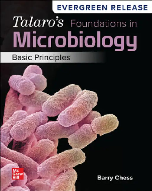Loose Leaf Talaros Foundations In Microbiology Basic Principles 2026 Release