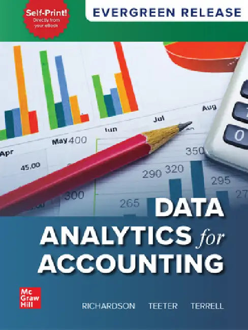 Data Analytics For Accounting 2025 Release