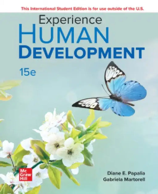 Experience Human Development ISE by Diane Papalia