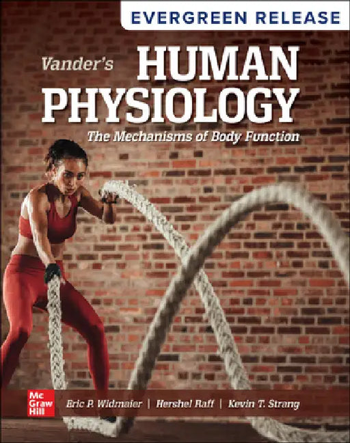 Vanders Human Physiology