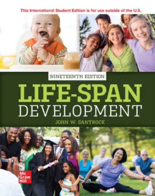 Life-Span Development ISE by John Santrock