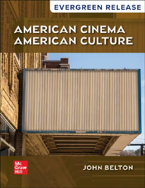 Loose Leaf For American Cinemaamerican Culture 2025 Release