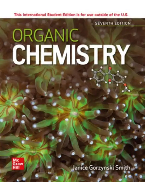 Organic Chemistry ISE by Janice Smith