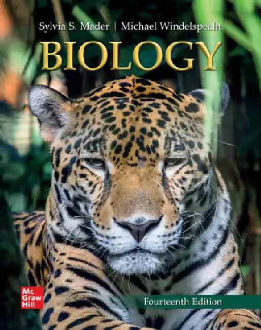 Lab Manual for Mader Biology by Sylvia S. Mader